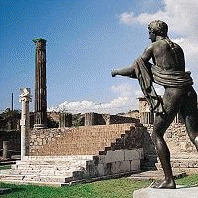 Day Trip to Pompeii - Adult
