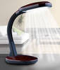 Desk Lamp, root wood look 0770