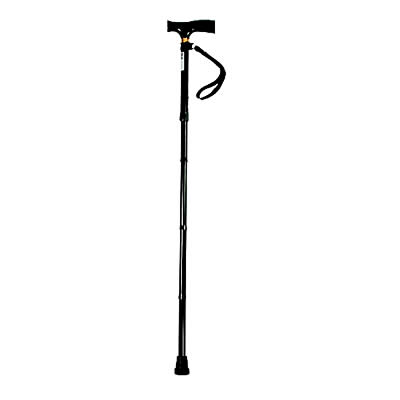 Days Healthcare Adjustable Folding Walking Stick (413/Adj - Adj. Folding Walking Stick)