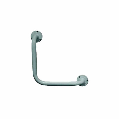 Days Healthcare Plastic Coated Angled Rail (568ANG - Plastic Coated Angled Rail)