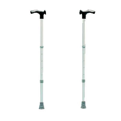 Days Healthcare Skandinavian Walking Stick with Ergonomic Handle (412L - Skandinavian Walking Stick with Ergonomic H