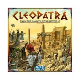 Days of Wonder Cleopatra and the Society of Architects