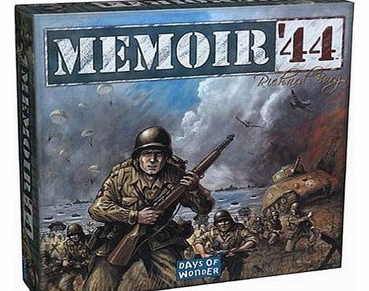 Days of Wonder Memoir 44