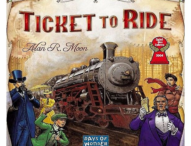 Ticket To Ride