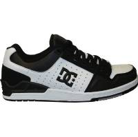 DC APACHE SHOES BLACK/WHITE