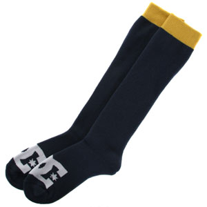 Apache Snow socks - True Navy