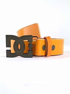 DC BELT STAR GL D0105293 - OLD GOLD