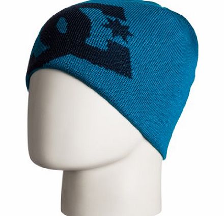 DC Big Star Beanie - Marine Blue