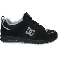 DC BLEND SHOES BLACK/CEMENT