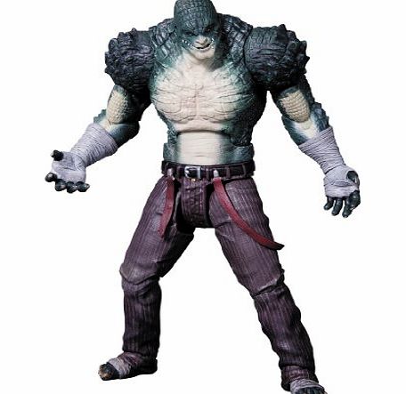 DC Collectibles Batman Arkham Origins Series 2 Killer Croc Deluxe Action Figure