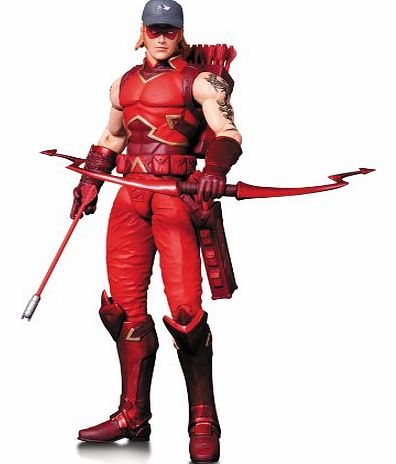 DC Comics New 52: Arsenal Action Figure