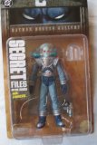 Dc Comics Batman Rogues gallery Secert Files Action Figure Mr. Freeze