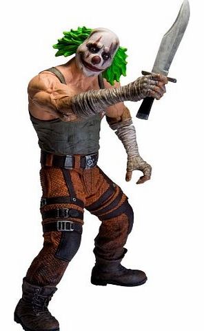  Batman Arkham City Series 3 Clown Thug With Knife Action Figure