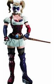  Dc Direct Batman: Arkham Asylum: Harley Quinn Action Figure