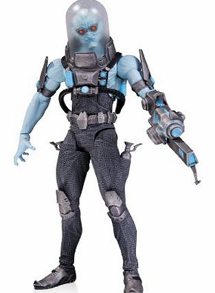  Designer Series 2 Capullo Mr Freeze Action Figure