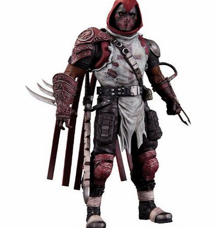 DC Comics DC Direct Batman: Arkham City Series 3: Azrael Action Figure