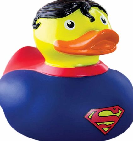 DC Comics Superman Bath Duck