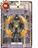 DC DIRECT DC ARMORY SERIES 1 BATMAN ACTION FIGURE