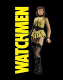 DC DIRECT DC WATCHMEN MOVIE SERIES 2 SILK SPECTRE (CLASSIC) ACTION FIGURE