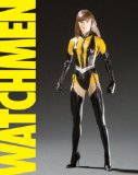 DC DIRECT WATCHMEN THE MOVIE SERIES 1 SILK SPECTRE (MODERN) ACTION FIGURE