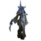 DC DIRECT WORLD OF WARCRAFT SERIES 3 DRAENEI MAGE: TAMUURA ACTION FIGURE