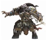 WORLD OF WARCRAFT SERIES 3: TAUREN HUNTER KORG HIGHMOUNTAIN DELUXE FIGURE