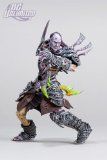 WORLD OF WARCRAFT SERIES 3 UBDEAD ROGUE: SKEEVE SORROWBLADE ACTION FIGURE