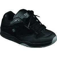 DC FACTOR SHOES BLACK/DARK GREY