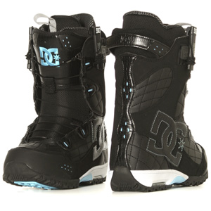 DC Ladies Graphix Ladies Snowboard boots