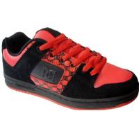 DC MANTECA 2 SHOES BLACK/ATHLETIC