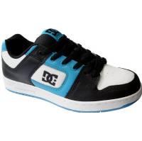 DC MANTECA 2 SHOES BLACK/TURQUOISE