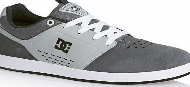 DC Mens DC Cole Signature Shoes - Grey