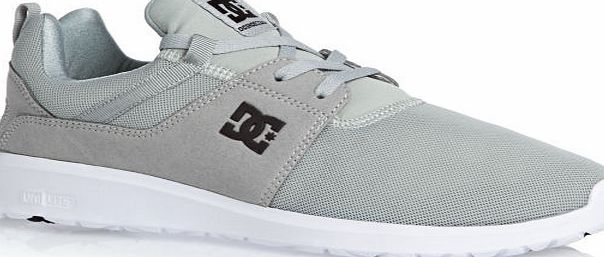 DC Mens DC Heathrow Shoes - Light Grey