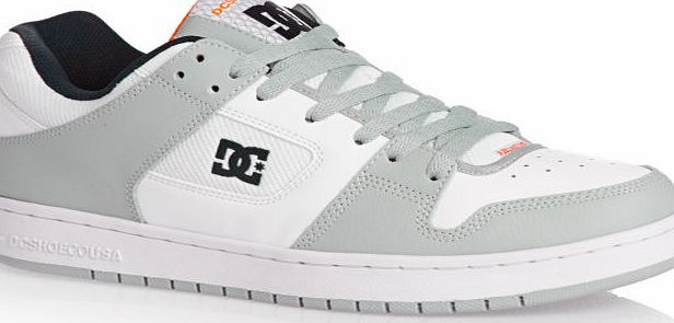 DC Mens DC Manteca Shoes - Grey