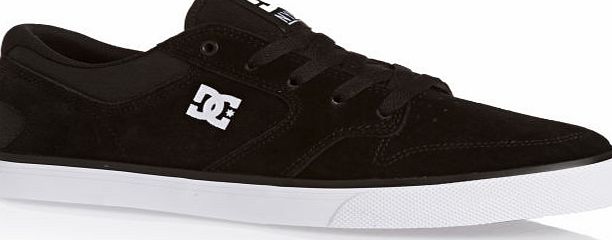 DC Mens DC Nyjah Shoes - Black