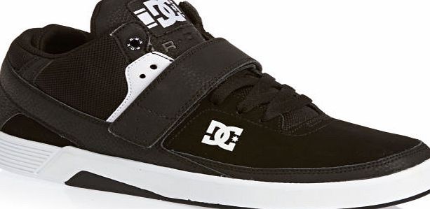 DC Mens DC Rd X Mid Shoes - Black