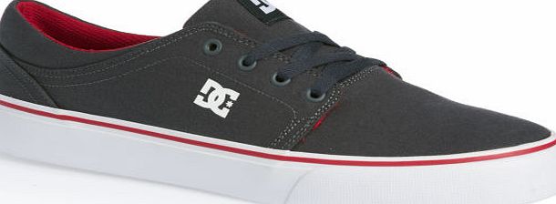 DC Mens DC Trase Tx Shoes - Dark Shadow
