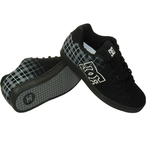 Mens DC Character Shoe. Battleship Armour