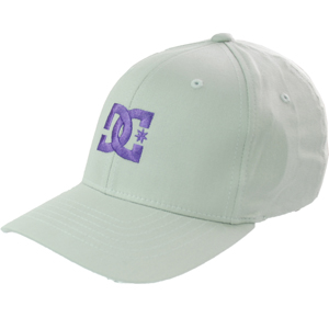 Mens DC Star Cap. Grey