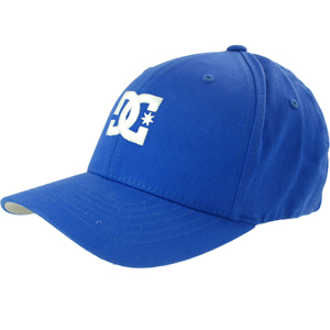 Mens DC Star Cap. Royal Blue