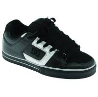 DC PURE SE SHOES BLACK/CK METALIC