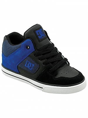 DC Radar Black / White / Royal