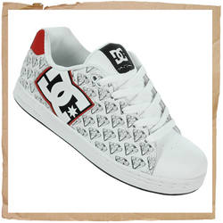 DC Rob Dyrdek Jnr White