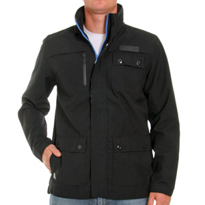 Rockport Military jacket - Black