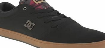 dc shoes Black Crisis Deft Family Trainers