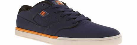 dc shoes Blue Cole Lite Trainers