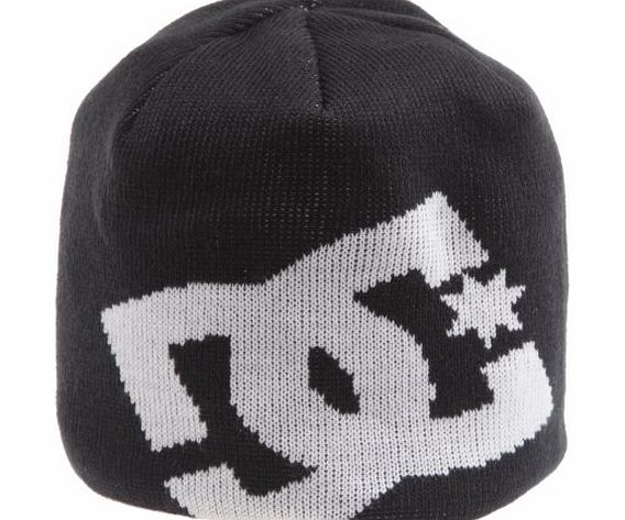 DC Shoes D0102812 Mens Hat Black One Size