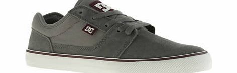 dc shoes Grey Tonik Trainers