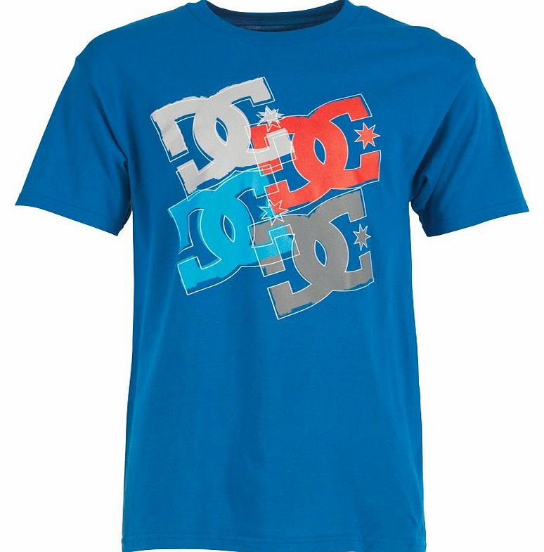 Mens 4 Of Em T-Shirt Royal