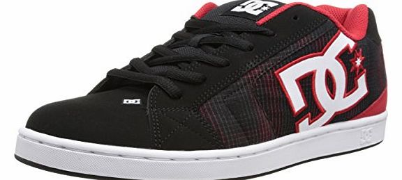 Shoes Mens Net SE M Low-Top 302297 Black Plaid 10 UK, 44.5 EU